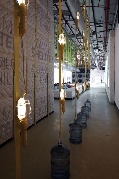 Cristobal Palma: Gimme Shelter! by Sebastián Irarrázaval and Hugo Mondragón Cristobal Palma: Gimme Shelter! by Sebastián Irarrázaval and Hugo Mondragón