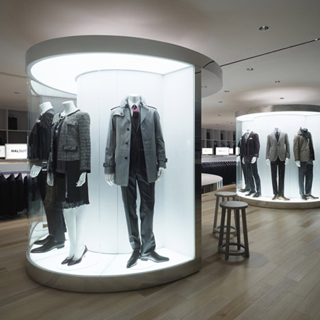 Halsuit by Nendo Halsuit by Nendo