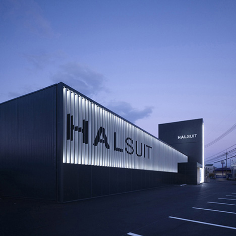 Halsuit by Nendo Halsuit by Nendo