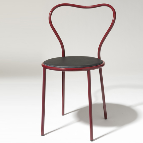 Heart Chair by Claesson Koivisto Rune for David Design