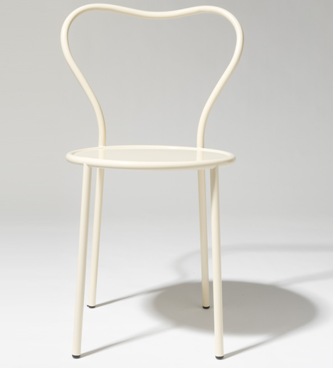 Heart Chair by Claesson Koivisto Rune for David Design Heart Chair by Claesson Koivisto Rune for David Design