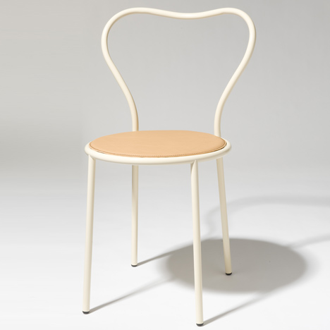 Heart Chair by Claesson Koivisto Rune for David Design Heart Chair by Claesson Koivisto Rune for David Design
