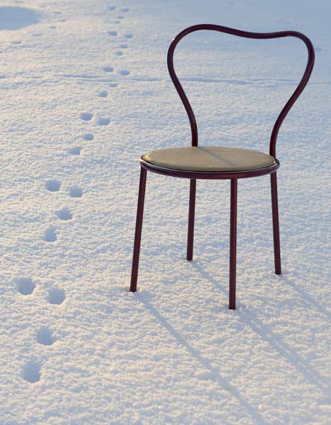 Heart Chair by Claesson Koivisto Rune for David Design Heart Chair by Claesson Koivisto Rune for David Design
