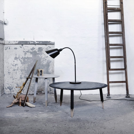 Hoof by Samuel Wilkinson for &tradition