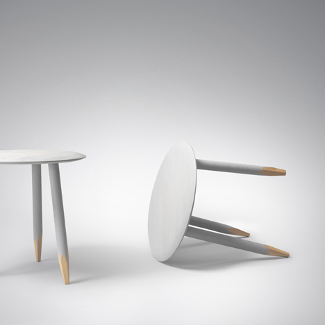 Hoof by Samuel Wilkinson for &tradition