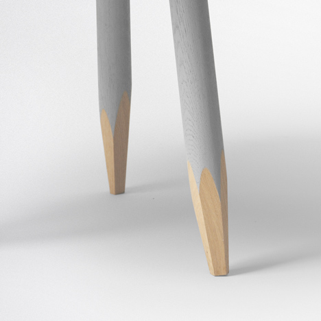 Hoof by Samuel Wilkinson for &tradition
