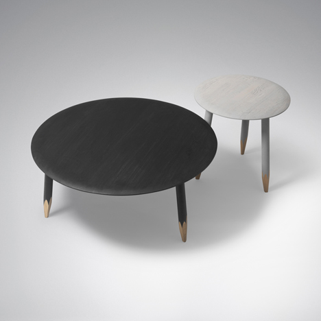 Hoof by Samuel Wilkinson for &tradition