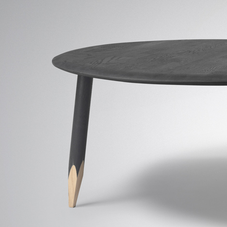 Hoof by Samuel Wilkinson for &tradition
