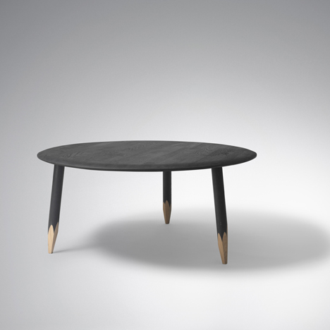 Hoof by Samuel Wilkinson for &tradition