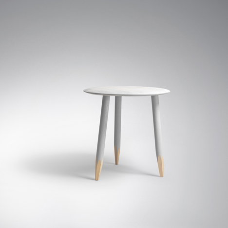 Hoof by Samuel Wilkinson for &tradition