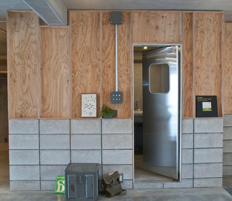 House K by TANK House K by TANK