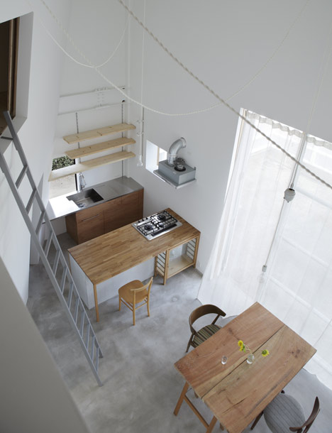 House in Izumi-Ohmiya by Tato Architects House in Izumi-Ohmiya by Tato Architects