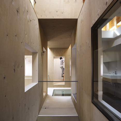 House in Kokubunji by Suppose Design Office House in Kokubunji by Suppose Design Office