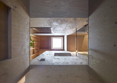 House in Kokubunji by Suppose Design Office House in Kokubunji by Suppose Design Office
