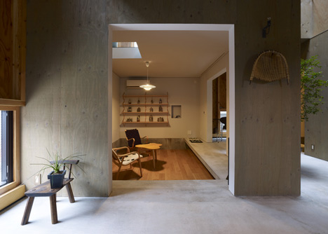 House in Kokubunji by Suppose Design Office House in Kokubunji by Suppose Design Office