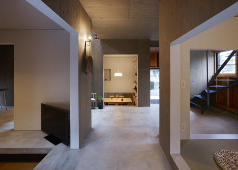 House in Kokubunji by Suppose Design Office House in Kokubunji by Suppose Design Office