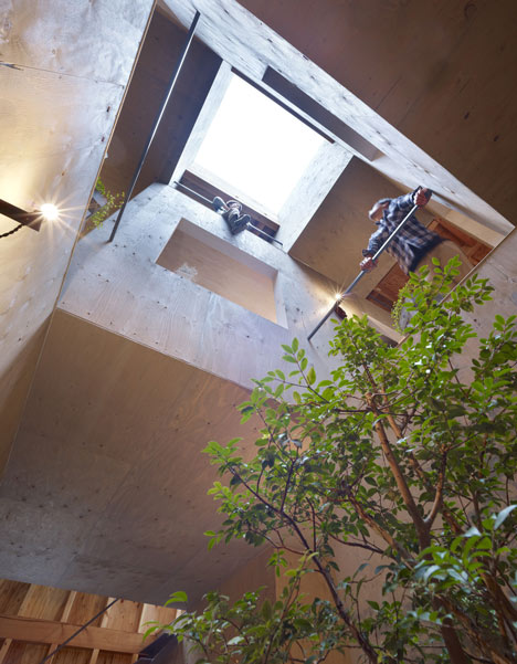 House in Kokubunji by Suppose Design Office House in Kokubunji by Suppose Design Office