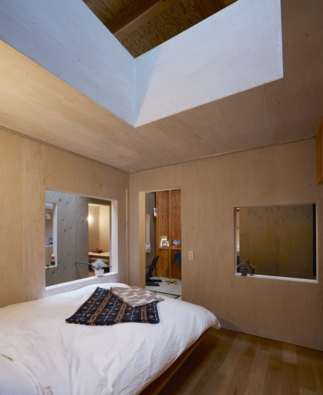 House in Kokubunji by Suppose Design Office House in Kokubunji by Suppose Design Office
