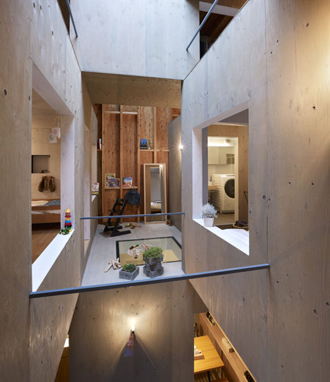 House in Kokubunji by Suppose Design Office House in Kokubunji by Suppose Design Office