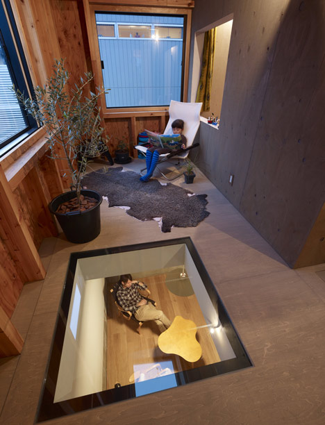 House in Kokubunji by Suppose Design Office House in Kokubunji by Suppose Design Office
