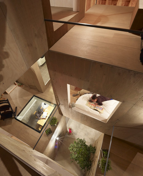 House in Kokubunji by Suppose Design Office House in Kokubunji by Suppose Design Office
