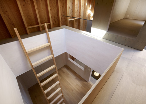 House in Kokubunji by Suppose Design Office House in Kokubunji by Suppose Design Office