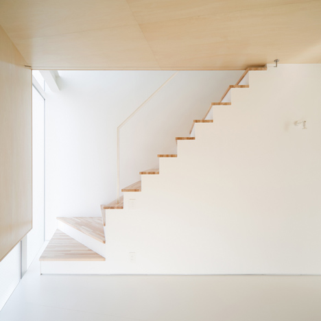House in Nakameguro by Yoritaka Hayashi Architects