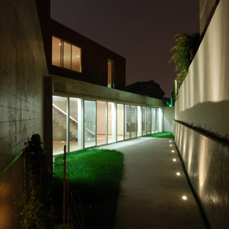 House in Tijuana by T38 studio and Pablo Casals-Aguirre House in Tijuana by T38 studio and Pablo Casals-Aguirre