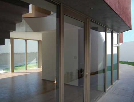 House in Tijuana by T38 studio and Pablo Casals-Aguirre House in Tijuana by T38 studio and Pablo Casals-Aguirre