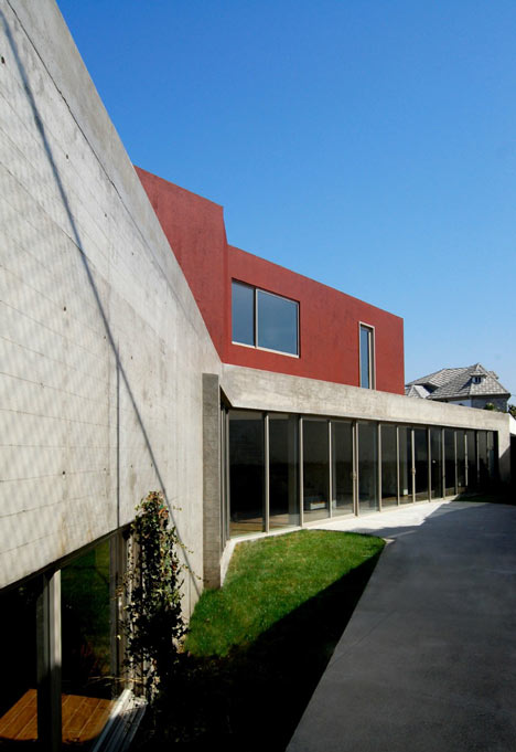 House in Tijuana by T38 studio and Pablo Casals-Aguirre House in Tijuana by T38 studio and Pablo Casals-Aguirre