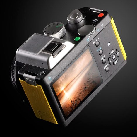 K01 by Marc Newson for Pentax K01 by Marc Newson for Pentax