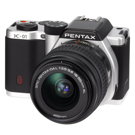 K01 by Marc Newson for Pentax K01 by Marc Newson for Pentax