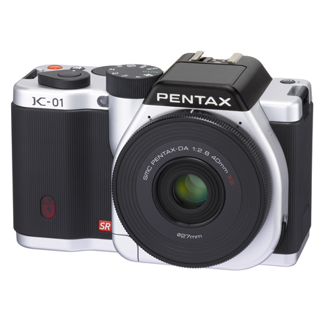 K01 by Marc Newson for Pentax K01 by Marc Newson for Pentax