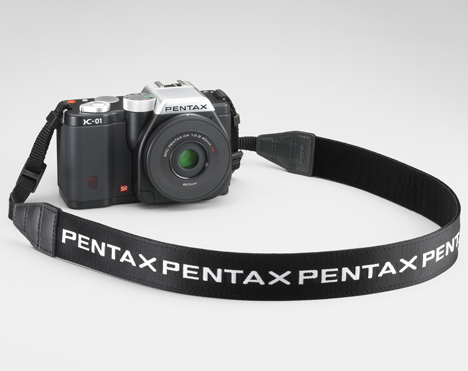 K01 by Marc Newson for Pentax K01 by Marc Newson for Pentax