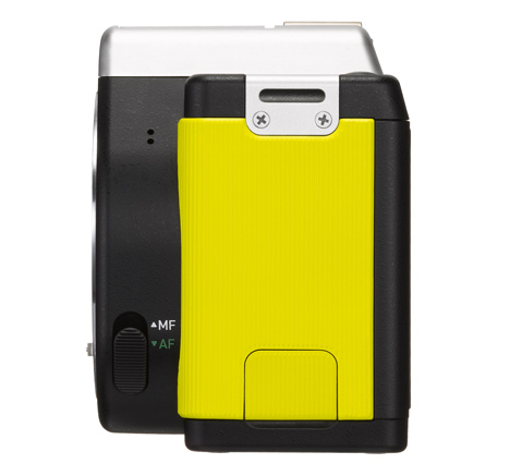 K01 by Marc Newson for Pentax K01 by Marc Newson for Pentax