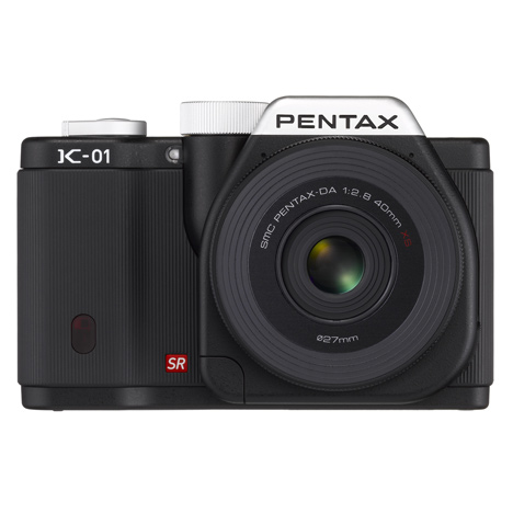 K01 by Marc Newson for Pentax K01 by Marc Newson for Pentax