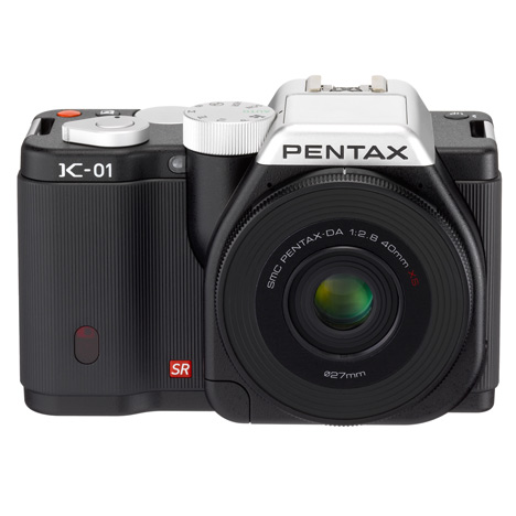 K01 by Marc Newson for Pentax K01 by Marc Newson for Pentax