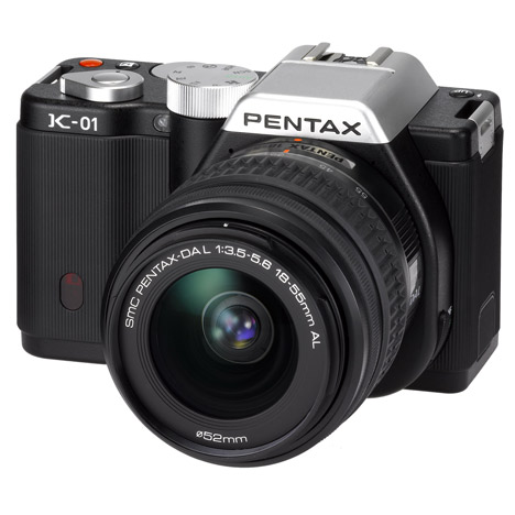 K01 by Marc Newson for Pentax K01 by Marc Newson for Pentax