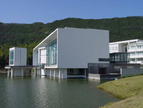 Key Projects by Wang Shu Key Projects by Wang Shu