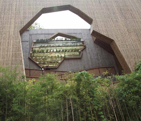 Key Projects by Wang Shu Key Projects by Wang Shu