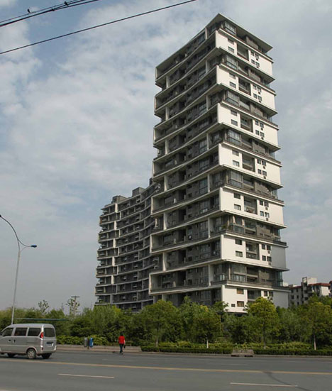 Key Projects by Wang Shu Key Projects by Wang Shu