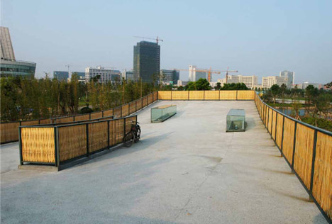 Key Projects by Wang Shu Key Projects by Wang Shu