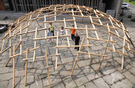 Key Projects by Wang Shu Key Projects by Wang Shu