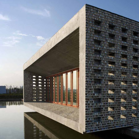 Key Projects by Wang Shu