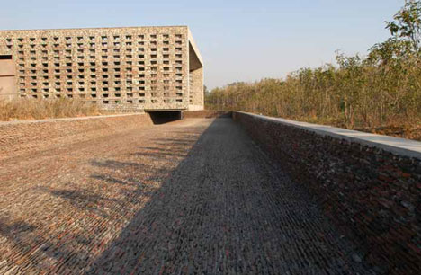 Key Projects by Wang Shu Key Projects by Wang Shu