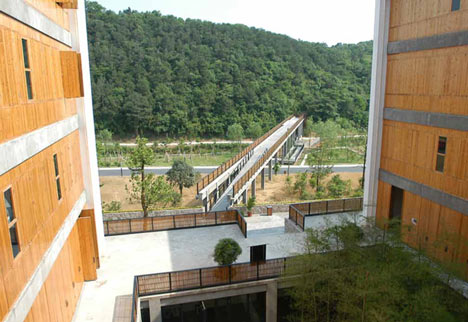 Key Projects by Wang Shu Key Projects by Wang Shu