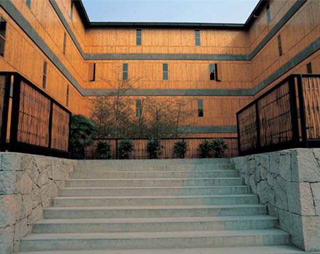 Key Projects by Wang Shu Key Projects by Wang Shu