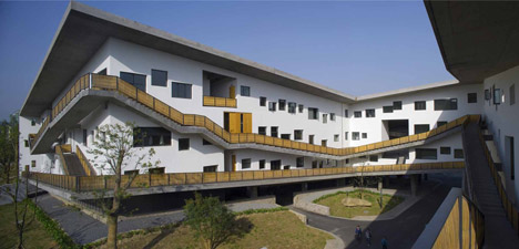 Key Projects by Wang Shu Key Projects by Wang Shu