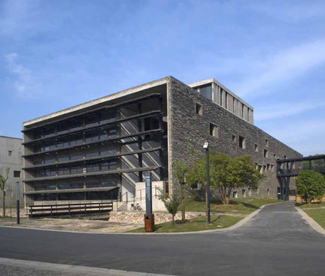 Key Projects by Wang Shu Key Projects by Wang Shu