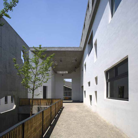 Key Projects by Wang Shu Key Projects by Wang Shu